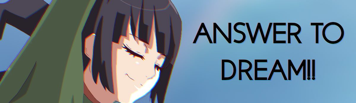 Answer to Dream!!