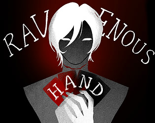 Ravenous Hand