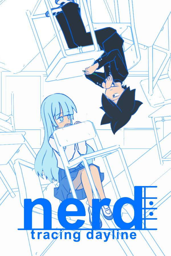 nerd: tracing dayline