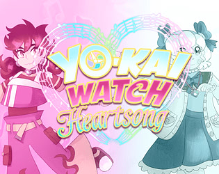 Yo-Kai Watch Heartsong