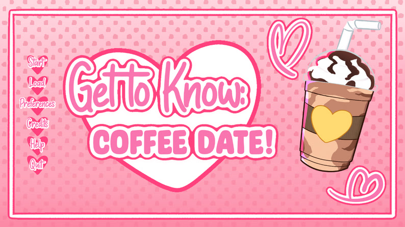 Get to Know: Coffee Date