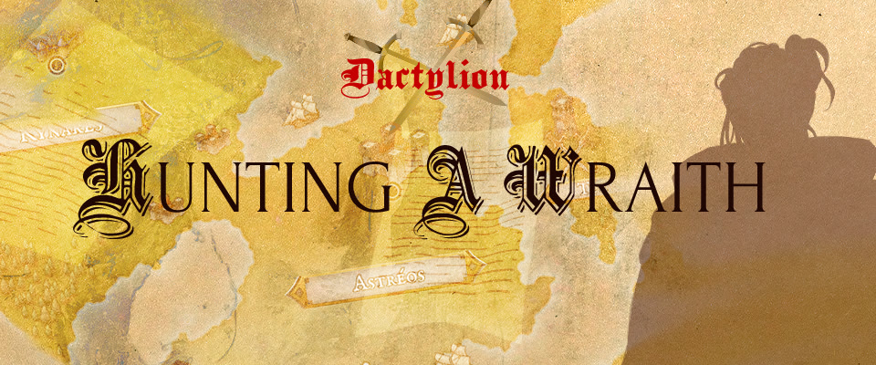 Hunting A Wraith