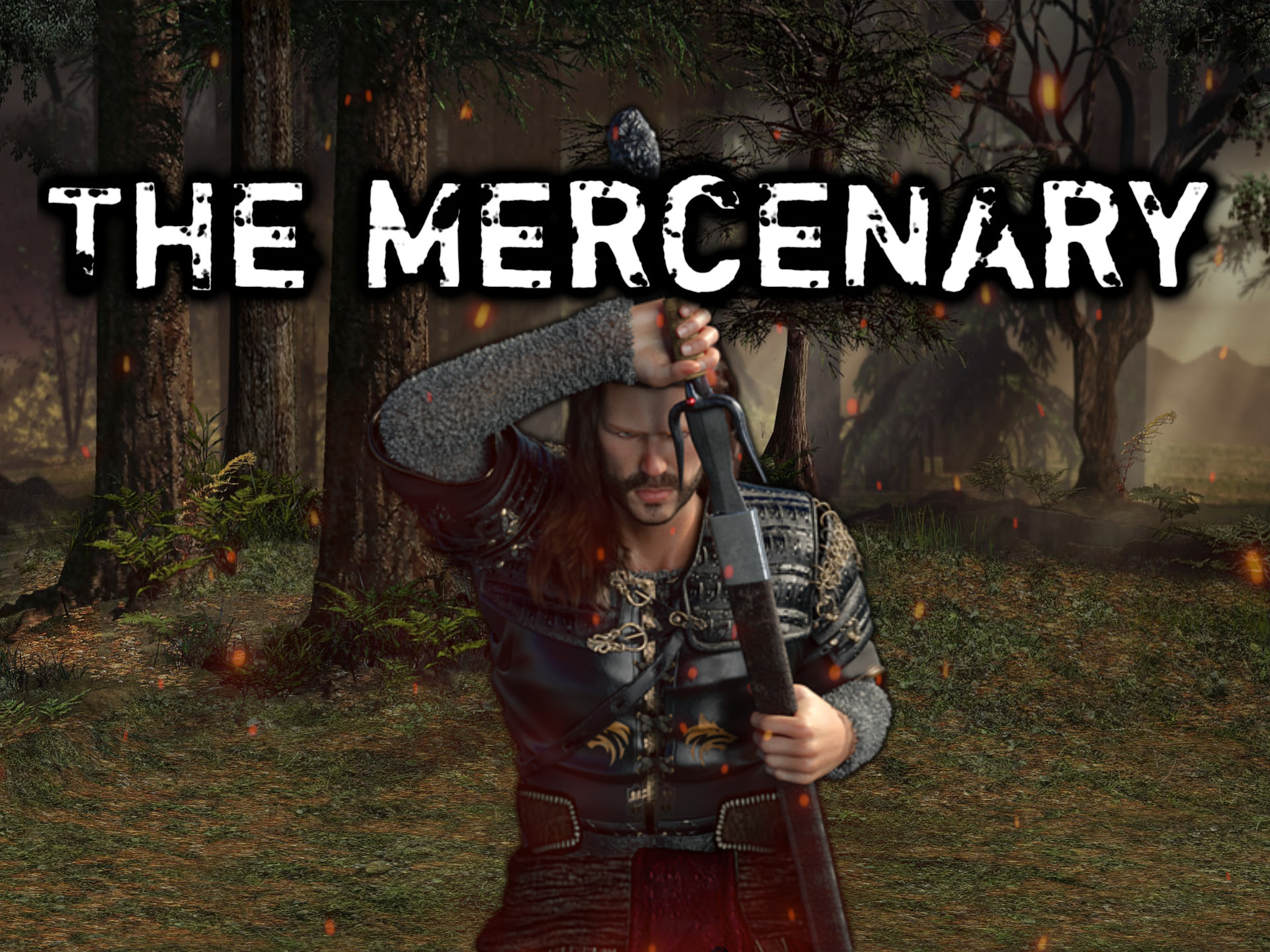 The Mercenary