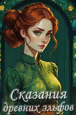 Сказания древних эльфов: Сказка на ночь