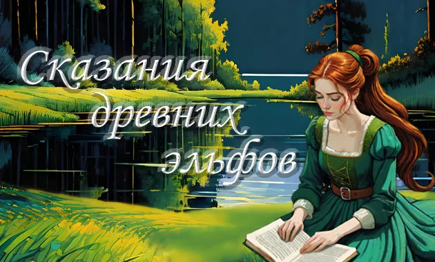 Tales of the Ancient Elves