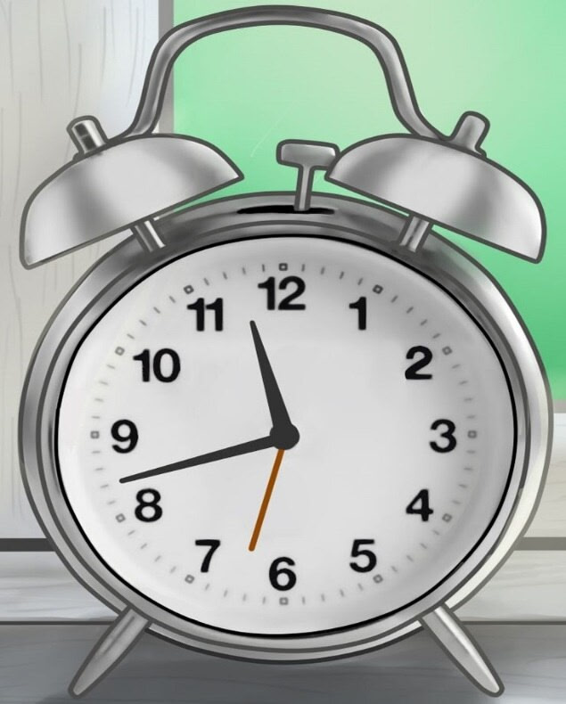 Будильник убивает