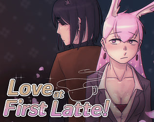 Love At First Latte!