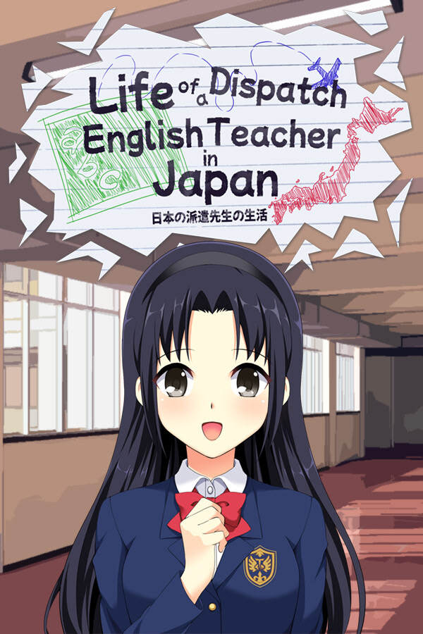 Life of a Dispatch English Teacher in Japan