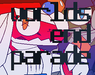 SNAKE & DRAGON: World's End Parade