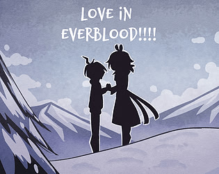 Love in Everblood!!!!