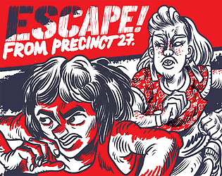 Escape from Precinct 27