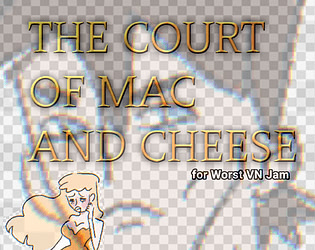 The Court of Mac and Cheese