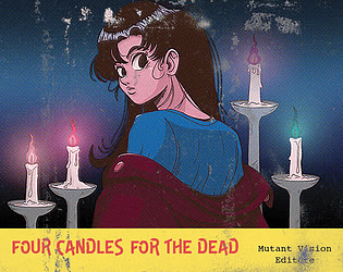 Four Candles for the Dead