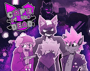 Cafe of The Dead