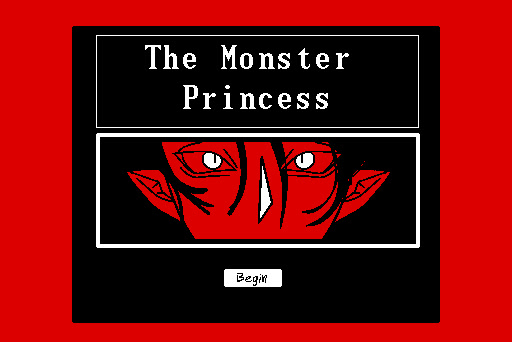 The Monster Princess