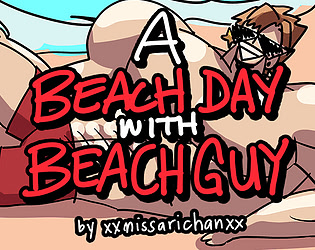 A Beach Day with Beach Guy