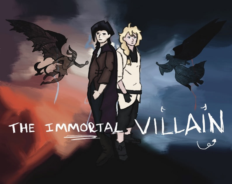 The Immortal Villain