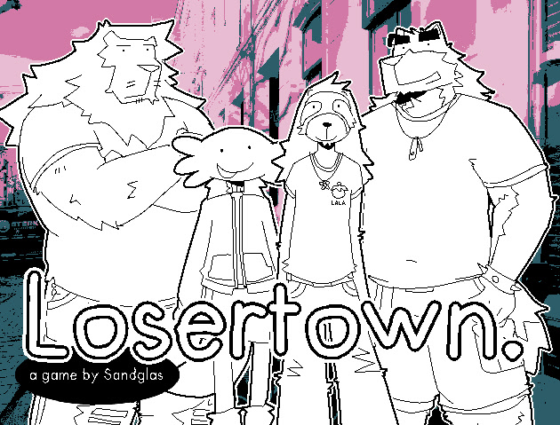 LOSERTOWN