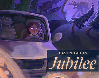 Last Night in Jubilee
