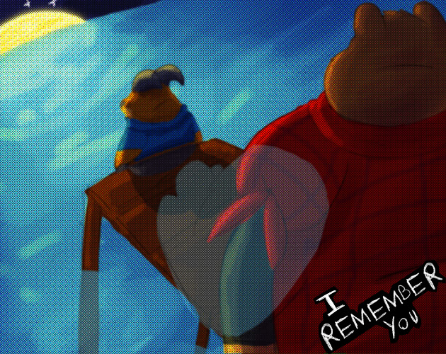 I Remember You