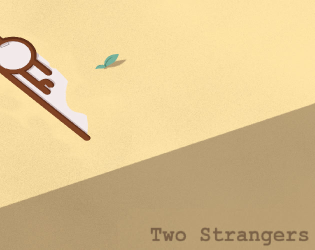 Two Strangers