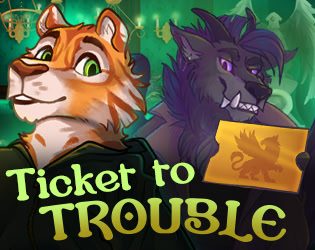 Ticket to Trouble