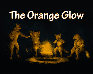The Orange Glow