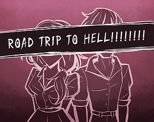 Road Trip to Hell
