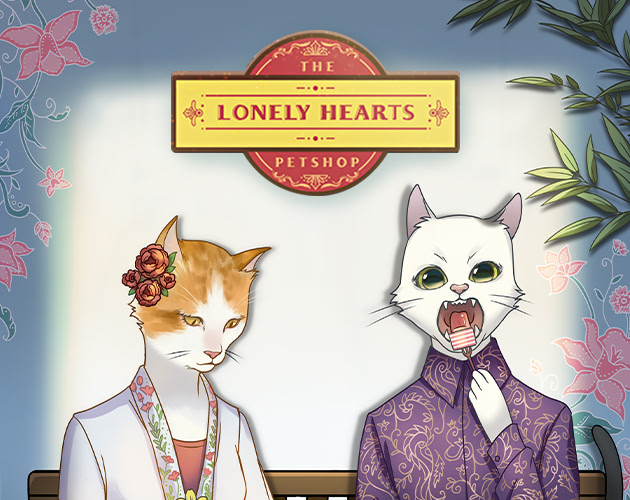 The Lonely Hearts Petshop