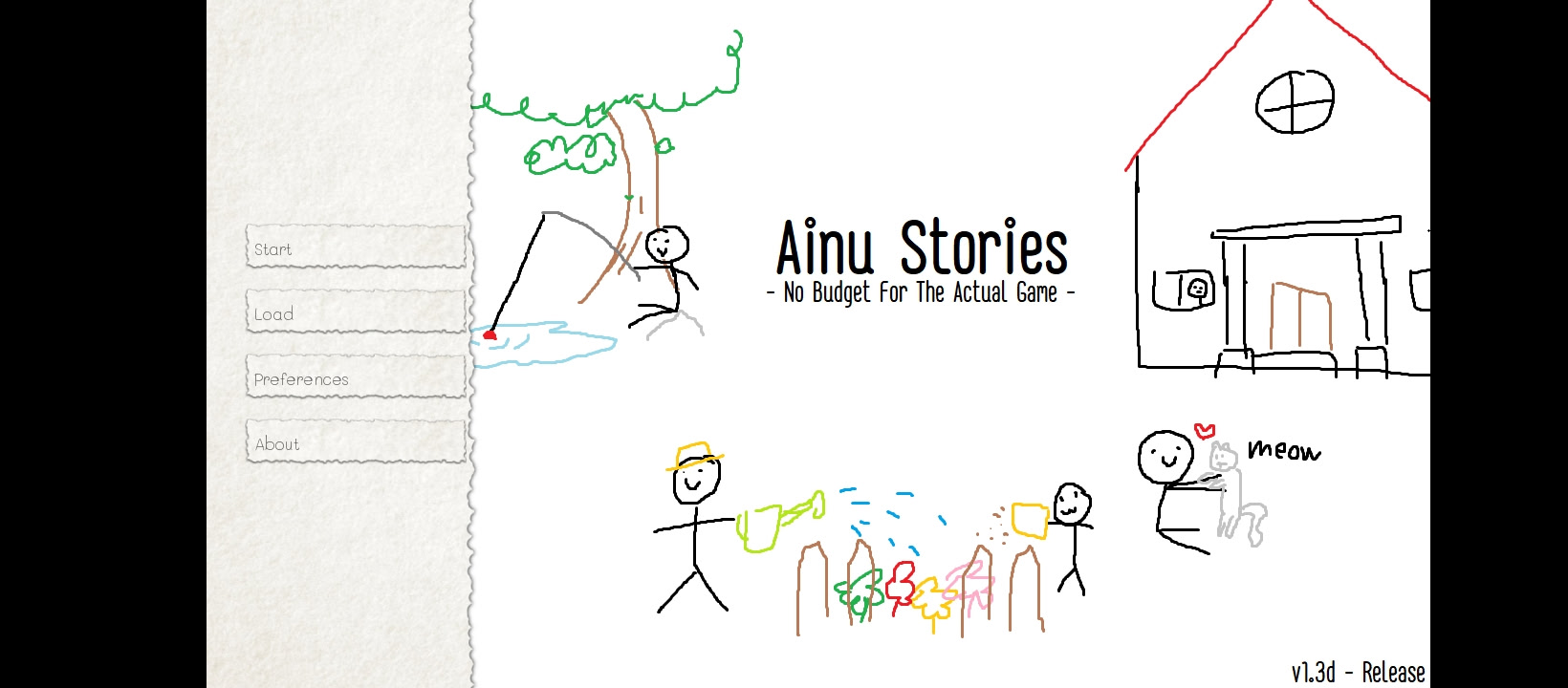 Ainu Stories
