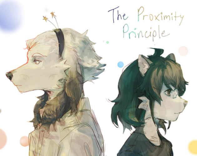The Proximity Principle
