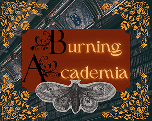 Burning Academia