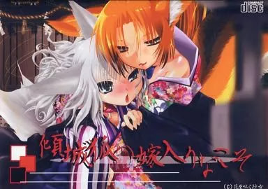 傾城狐の嫁入りなこそ