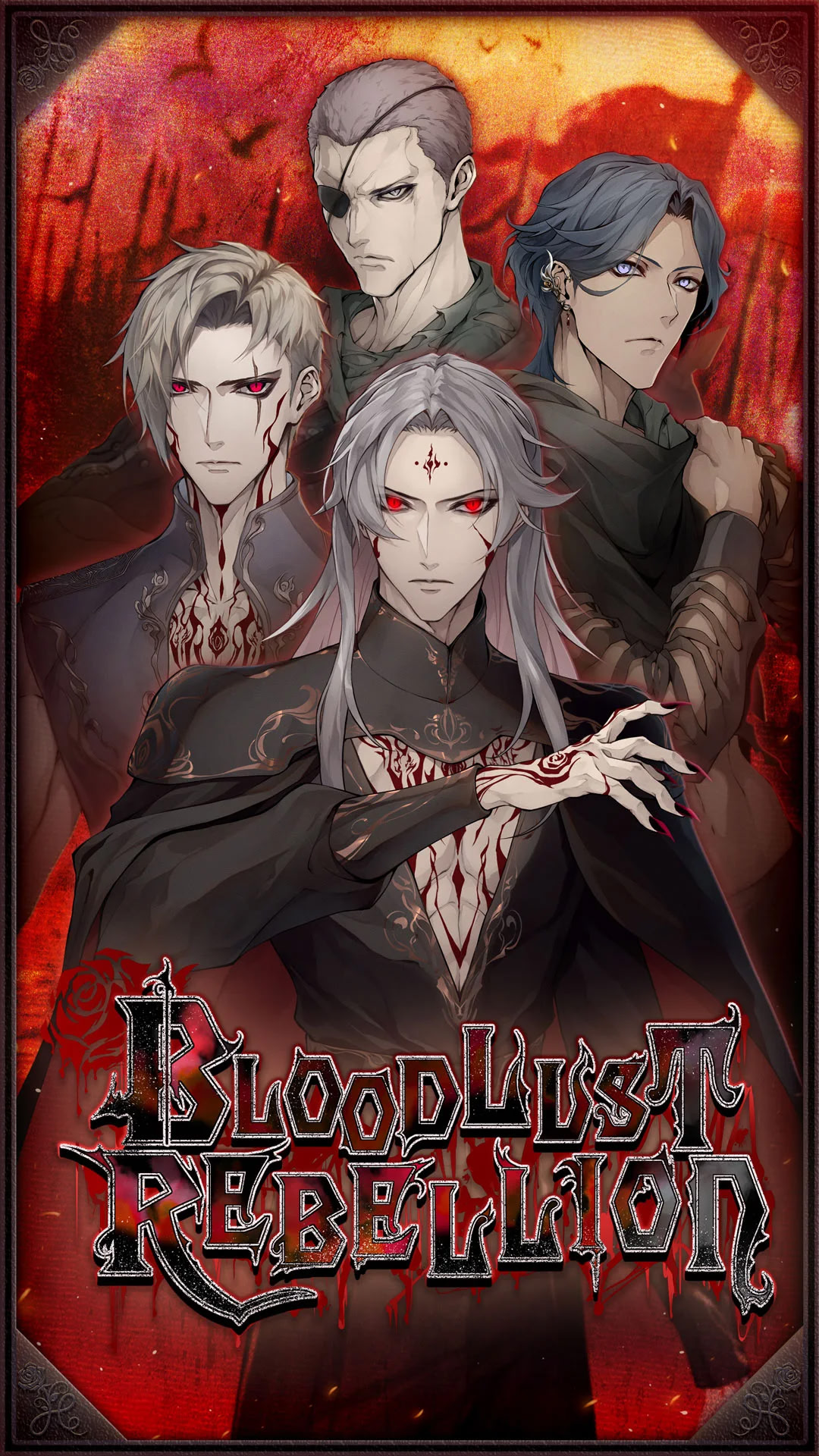 Bloodlust Rebellion