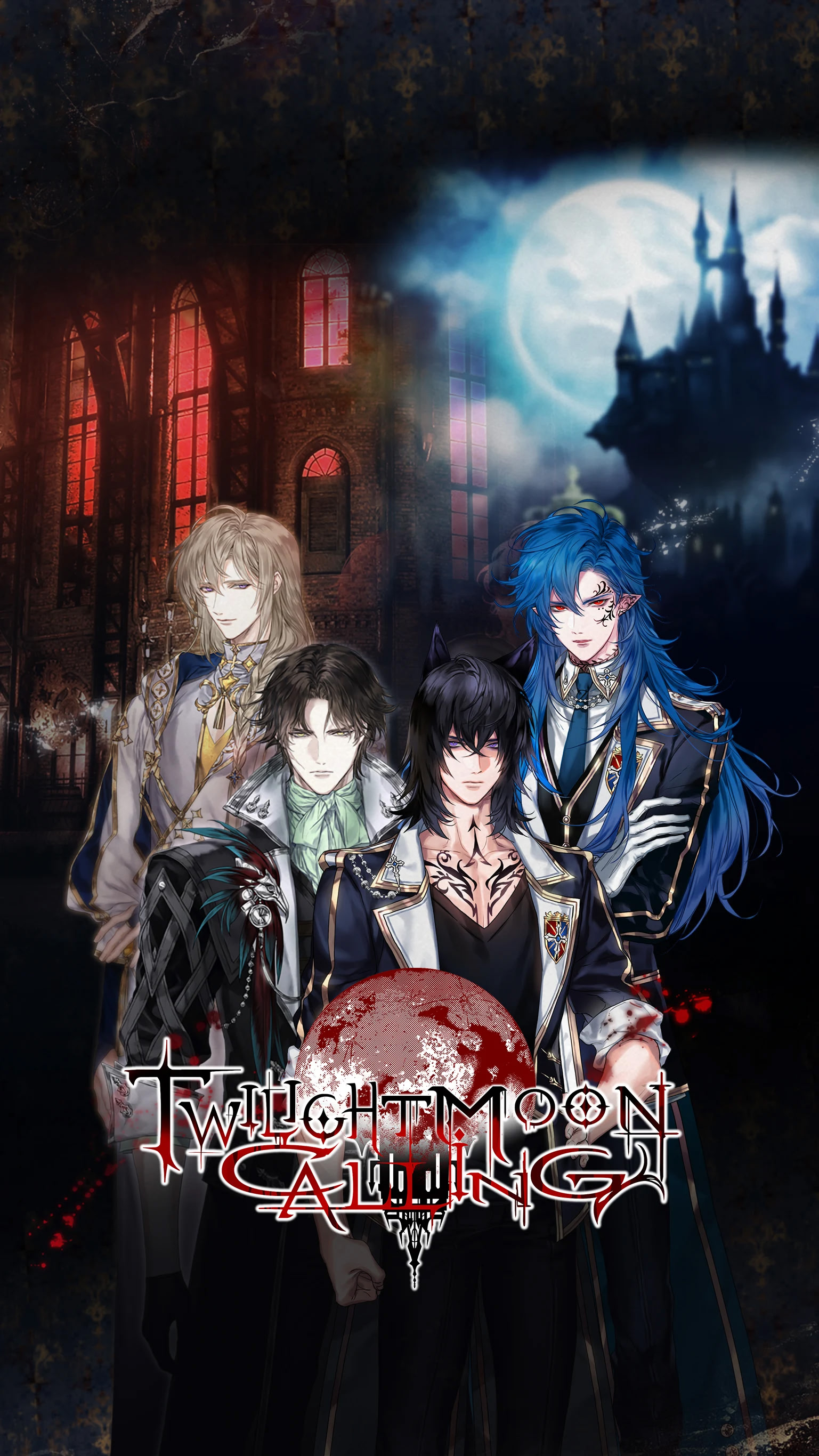 Twilight Moon Calling