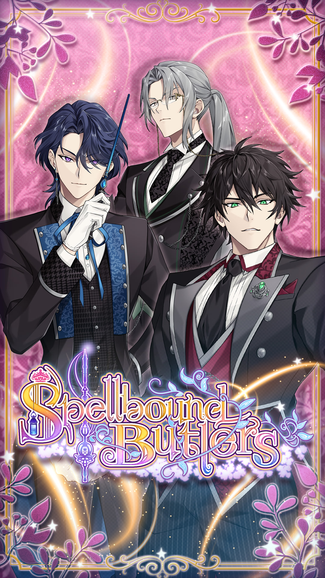 Spellbound Butlers