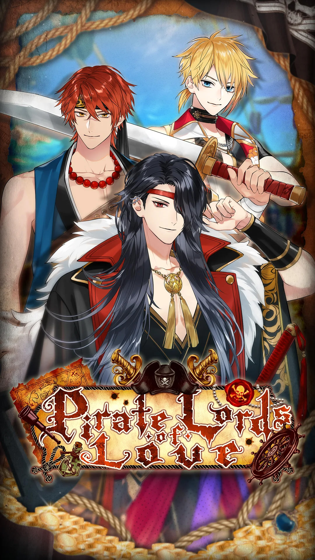 Pirate Lords of Love