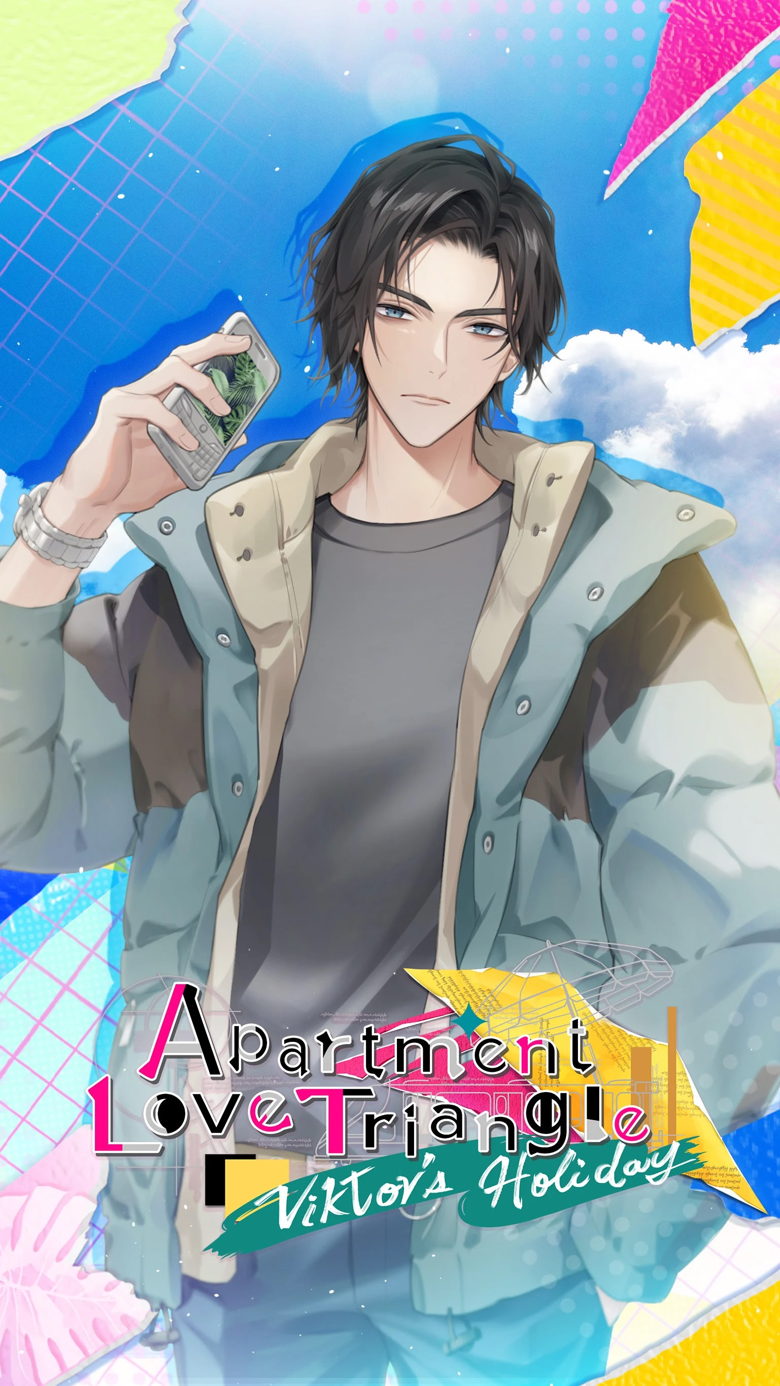 Love Triangle~Viktor's Holiday