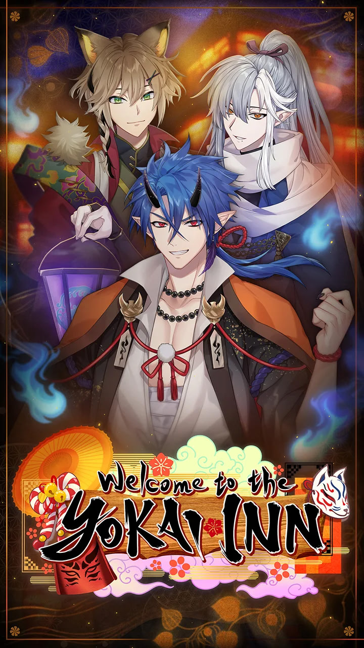 Welcome to the Yokai Inn