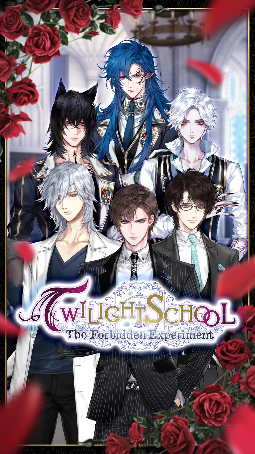 Twilight School: The Forbidden Experiment