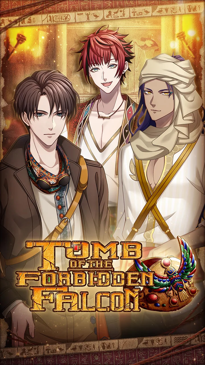 Tomb of the Forbidden Falcon