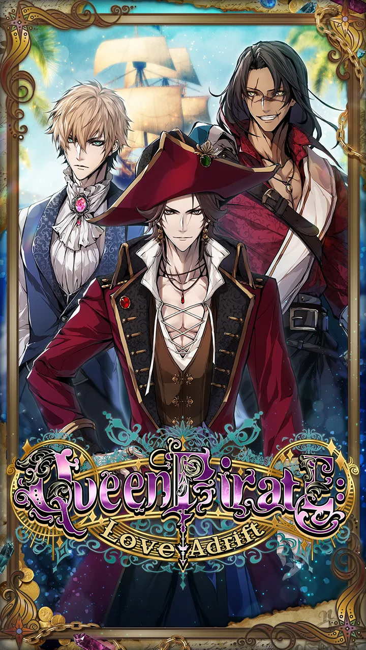 Queen Pirate: Love Adrift