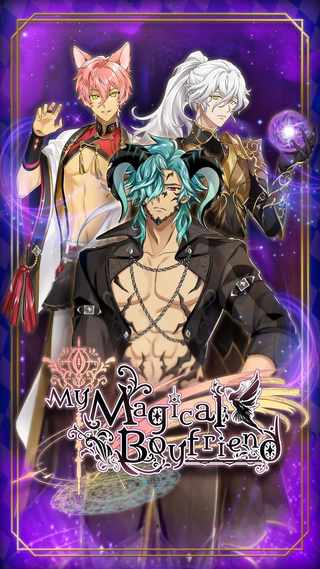 My Magical Boyfriend