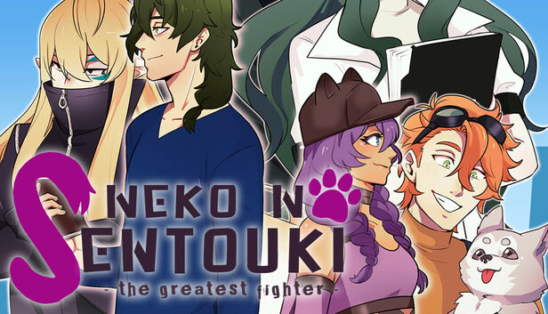 Neko No Sentouki: The Greatest Fighter