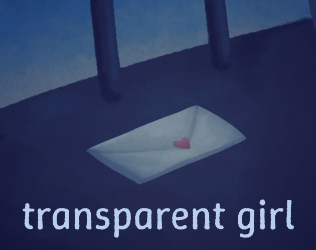 Transparent Girl
