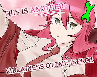This is Another Villainess Otome Isekai
