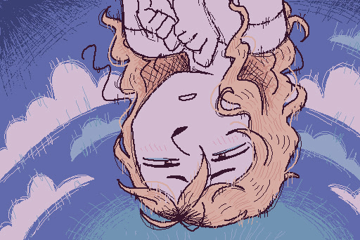 I Always Dream of Falling