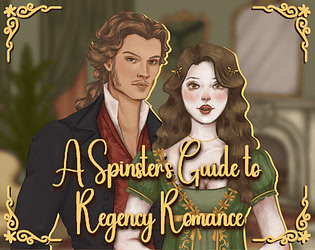 A Spinster's Guide to Regency Romance