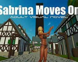 Sabrina Moves On