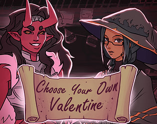 Choose Your Own Valentine!